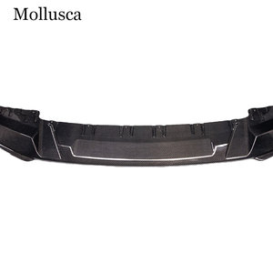 ชุดแต่งคาร์บอนไฟเบอร์สไตล์ 3 มิติ สำหรับรถยนต์ BMW ซีรีส์ 4 รุ่น G26 4 ประตู ปี 2021-2025 ประกอบด้วยลิ้นกันชนหน้าและชุดอุปกรณ์เสริม - Product Image 4