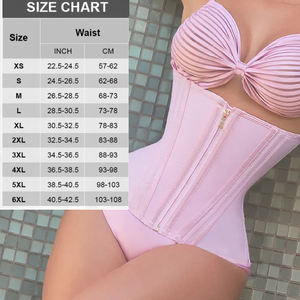 Shapers Waist Trainer pour femmes, gaine amincissante pour le corps, contrôle du ventre, gaine de sport, corset de sport, post-partum - Product Image 2