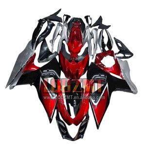 Kit de inyección para SUZUKI, Carenado para Suzuki K9, 1000CC, 2009, <span class=keywords><strong>2010</strong></span>, 2011, 144No.2, Rojo Oscuro, Negro, <span class=keywords><strong>GSXR</strong></span>, 2012 CC, GSXR1000, 13, 14, 15, 16 - Product Image 1