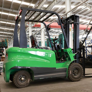 מלגזה חשמלית Hua Yao CPD מיני 1-3.5 טון, במצב חדש, סוללת ליתיום-יון, צמיגים מלאים לשטח קשה, מחיר מפעל - Product Image 3