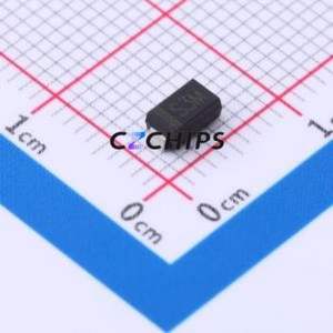 Diode S3M SMA(DO-214AC) de haute qualité, diode à usage général, fournisseur de composants électroniques en gros et service BOM - Product Image 1