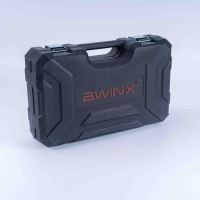 Marteau rotatif sans balais BWINX 20V Moteur sans balais sans fil de haute qualité avec des capacités de forage à percussion multifonctionnelles