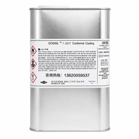 DOWSIL 1-2577 Revêtement Conforme en Silicone à Faible Teneur en COV UL94 V-0, Résistant à l'Abrasion, pour Électronique, 1kg