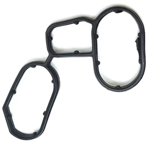 Joint de boîtier de filtre à huile moteur pour <span class=keywords><strong>BMW</strong></span> E81 E87 <span class=keywords><strong>E46</strong></span> E90 E60 E83 N45 N43 N42 N46 11427508970 11427508971 - Product Image 4