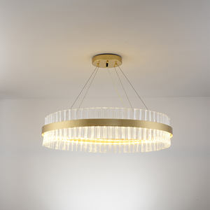 En gros 40cm/60cm/80cm/100cm/120cm <span class=keywords><strong>De</strong></span> Diamètre Rond Lustres En Cristal <span class=keywords><strong>De</strong></span> <span class=keywords><strong>Luxe</strong></span> - Product Image 1