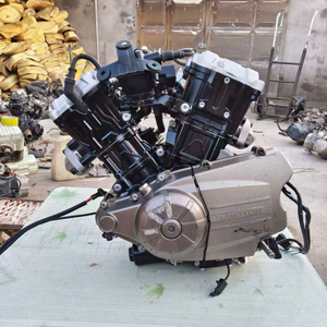 二手钱江Flash V-twin 300S摩托车发动机QJ300-12兼容 - Product Image 1