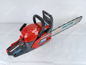 เครื่องเลื่อยโซ่ยนต์แบบพกพา ใช้แก๊สโซลีน คุณภาพสูง กำลังแรง สำหรับงานไม้ งานอุตสาหกรรม ราคาถูกที่สุด - Product Image 4