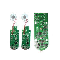 Brosse à dents électrique de charge sans fil intelligente professionnelle Service d'assemblage de carte PCB fournisseur de fabrication PCBA personnalisé
