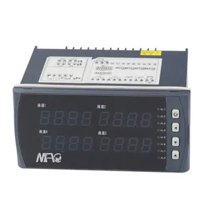 D5740 Four Circuit Temperature Pressure Level Speed Force Physical Quantity Digital Display Controller Meter