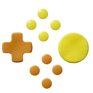 SYYTECH – boutons Cross D Pad pour manette Nintendo Switch NS, accessoires de jeu