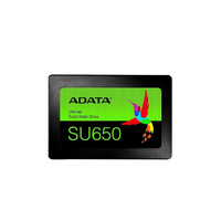 ADATA ULTIMATE SU650 256G 512G 3D, NAND FLASH 2.5 inci SOLID STATE DISK asli