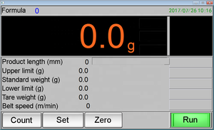 Báscula de Control de Peso Automática de Alta Calidad, Práctica y Precisa con Pantalla LCD, Personalizable OEM, Hecha en China - Product Image 2
