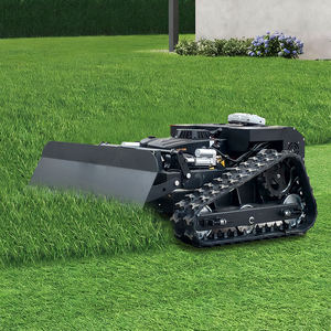 รถแทรกเตอร์ฟาร์มขนาดเล็ก ใช้งานได้ยาวนาน เสียงเบา พร้อมเครื่องเป่าหิมะและเครื่องตัดหญ้า 1000 มม. 1200 มม. เครื่องตัดหญ้าดีเซล ควบคุมระยะไกล - Product Image 3