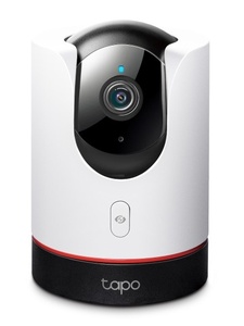Caméra réseau TP-Link <span class=keywords><strong>Tapo</strong></span> C225 2K QHD avec détection de sécurité IA, Wi-Fi 6, surveillance panoramique/inclinaison - Product Image 2