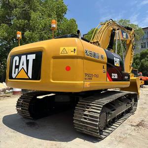 รถขุดตีนตะขาบ Caterpillar 323 DL/323D/323GC รุ่นใหม่ ปี 2022 พร้อมปั๊มคุณภาพดี - Product Image 4