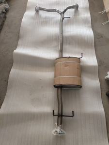 Silenciadores de Escape con Descuento, Precio Económico, Silenciador de Escape de Aluminio Galvanizado SS para Chevrolet Captiva - Product Image 4