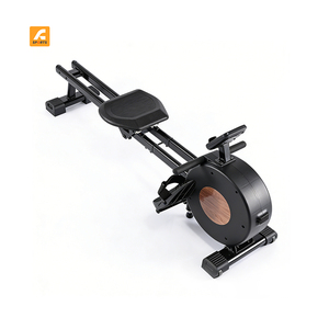 Rameurs d'intérieur, rameur à air, machine à ramer, équipement de <span class=keywords><strong>crossfit</strong></span> pour la remise en forme - Product Image 4