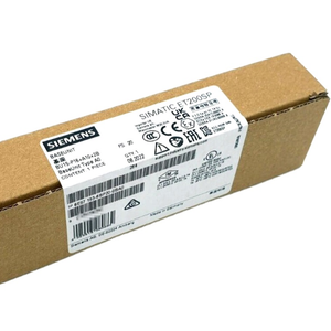 6ES7193-6BP20-0BA0 ET 200PA ชุดเชื่อมต่อเอาต์พุตดิจิตอลอัจฉริยะ IM 650-8PH จำเป็นต้องใช้ - Product Image 1