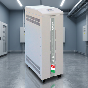 Antares ตัวปรับแรงดันไฟฟ้า15-60kVA + 15%/-45% สำหรับบ้าน TNS & SVC ความถี่50Hz ของทองแดงสามเฟส - Product Image 3