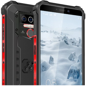 Teléfono Inteligente Resistente <span class=keywords><strong>OUKITEL</strong></span> <span class=keywords><strong>WP5</strong></span> de 5.5 Pulgadas, 4G, IP68 Resistente al Agua, MT6761 Quad Core, 4GB 32GB, 8000mAh, Teléfono Móvil con Triple Cámara - Product Image 3