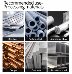 Rubinetti placcati in titanio per <span class=keywords><strong>Threading</strong></span> di precisione per utensili di lavorazione essenziali - Product Image 5