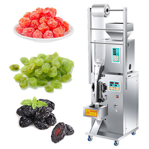 Máquina de Llenado y Sellado de 200g para Té de Jazmín y Rosa, Pasas, Ciruelas Deshidratadas y Granos - Product Image 4