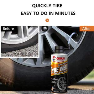 Getsun auto di emergenza per la saldatura di pneumatici di riparazione sigillante <span class=keywords><strong>Spray</strong></span> - Product Image 4