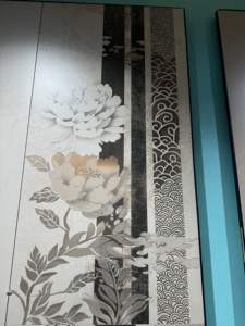 Nouveau design italien avec glaçure Colorobbia sans glissement carreaux de sol en porcelaine <span class=keywords><strong>inter</strong></span> room 60*120 carreaux de surface mate et décor - Product Image 5