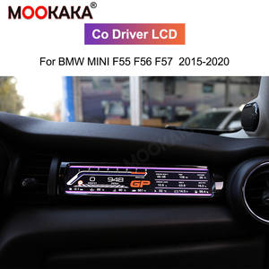 Panel de Instrumentos LCD Copilot para BMW <span class=keywords><strong>Mini</strong></span> <span class=keywords><strong>Cooper</strong></span> F55 F56 F57 2015-2020, Cabina Virtual de Carreras, Compatible con Volante a la Derecha - Product Image 3