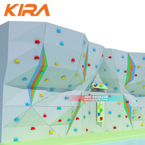 <span class=keywords><strong>Kira</strong></span> Colorido Personalizado Nuevo Diseño Interior y Exterior Artificial Escalada Paneles de Pared - Product Image 4