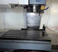 Centre d'usinage CNC à 3 axes vertical de haute qualité, marque taïwanaise YCM FV102A