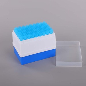 350ul Punta de muestra compatible con DS2/DSX desechable DNasa RNase Free Blue <span class=keywords><strong>Dynex</strong></span> Puntas de pipeta - Product Image 3