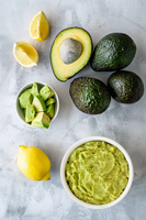 Bevroren Avocado Heerlijk Met Verse Avocado Van Goede Kwaliteit Met De Beste Prijs Vietnamese Topverkoop Avocado Voor Smoothies