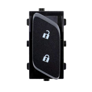 Interruptor de Bloqueo de Puerta para Buick Regal 22899701 22899704 84470796 84470797, Pieza de Repuesto de Plástico - Product Image 3