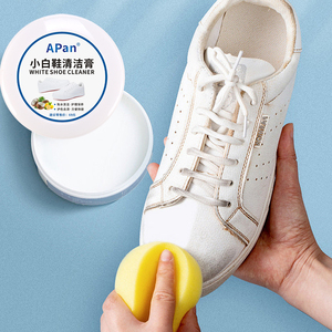 Nettoyant Chaussures Blanches Sans Fluorescent OEM/ODM pour Usage Quotidien Élimine les Taches - Product Image 3
