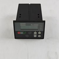 1604938202 1604942003 Unidad de Control del Compresor QC1002 Qc2002 Panel de Control para Piezas de Compresores Industriales Atlas Copco