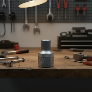 Stanley Fatmax <b>Socket</b> Wrench Hexagon Drive 1/2 Inch Maxidrive Profile - Product Image 3