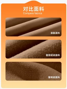 Juyi <b>Hall</b> High Elastic <b>Standing</b> Collar Slim-fit Fitness Wear Slim Yoga Top Sports Coat Yoga Wear - Product Image 4