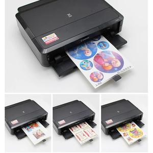 Papier comestible A4 0,1 mm, papier transfert pour chocolat, 25 feuilles/paquet, pour créer des images au chocolat - Product Image 3