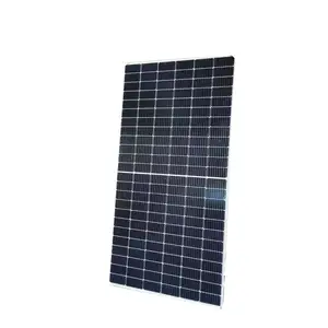 新产品JA太阳能550W MBB半电池模块JAM72S30单声道太阳能电池板530W 535W有大库存