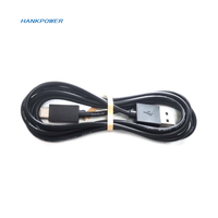 Câble de charge USB Type C pour manette PS5, accessoires de jeu pour manette PS5, câble de charge de 1,5 m