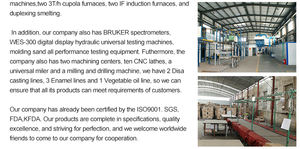 Ensemble de casseroles en fonte émaillée <span class=keywords><strong>DEBIEN</strong></span> Batterie de cuisine antiadhésive Collection de casseroles et poêles - Product Image 6