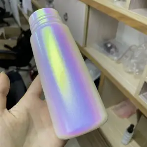 Chromaflair-pigmento de pintura en aerosol de cambio de color, proveedor de pigmento de efecto camaleón súper cromado para pintura automática