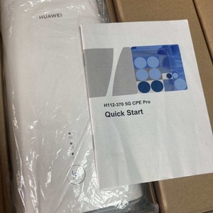 Unlocked HUAWEI 5G CPE Pro H112-370 4G LTE Sim Card Slot Wireless <b>Modem</b> Router 5G Dual WiFi BAND N78 for HUAWEI H112-370 - Product Image 6