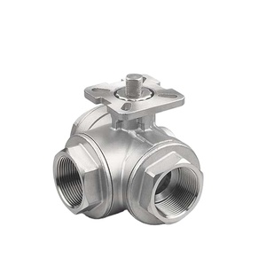 Válvula de Bola Eléctrica Motorizada de Acero Inoxidable COVNA de 1/2 Pulgada CF8M 1000 WOG 12V con Rosca Hembra y Envío Rápido - Product Image 4