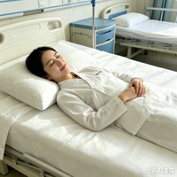 Taie d'oreiller jetable coréenne non tissée, protège contre les infections bactériennes, idéale pour les voyages et les hôtels, blanche