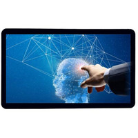 Computer Hardware & Software Industrial Display 27inch Multitouch PCAP 10points Touch Gaming Monitor