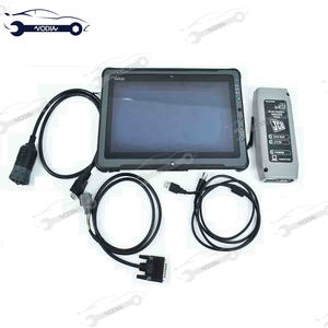 Herramienta de diagnóstico para construcción agrícola JCB, juego completo para piezas de repuesto JCB Master con diagnóstico + tableta - Product Image 6