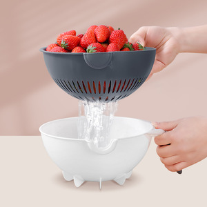 Cuchillo de Cocina Multifuncional 9 en 1 con Nueve Cuchillas, Material PP Ecológico de Grado Alimenticio, Herramienta para Cortar Frutas y Verduras - Product Image 5