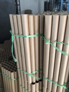 Tubo de Cartón Reforzado de 32x1.5x230mm con Núcleo de Papel Espiralado, Bordes Limpios, Suministro Confiable de Fábrica - Product Image 2